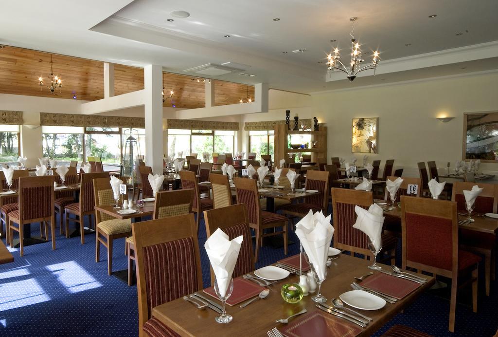 Beach Hotel & Restaurant Downings Kültér fotó