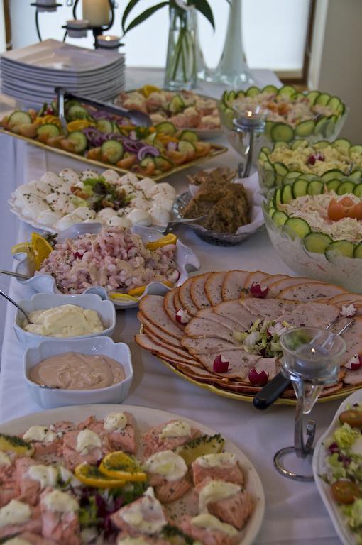 Beach Hotel & Restaurant Downings Kültér fotó